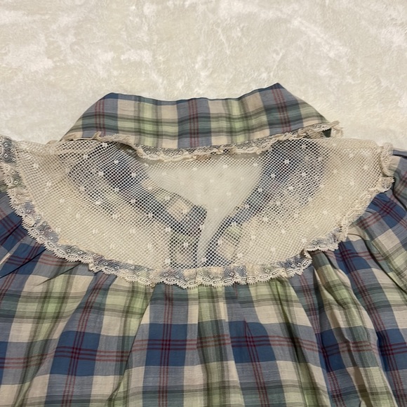 Sandro check button down - Picture 5 of 6